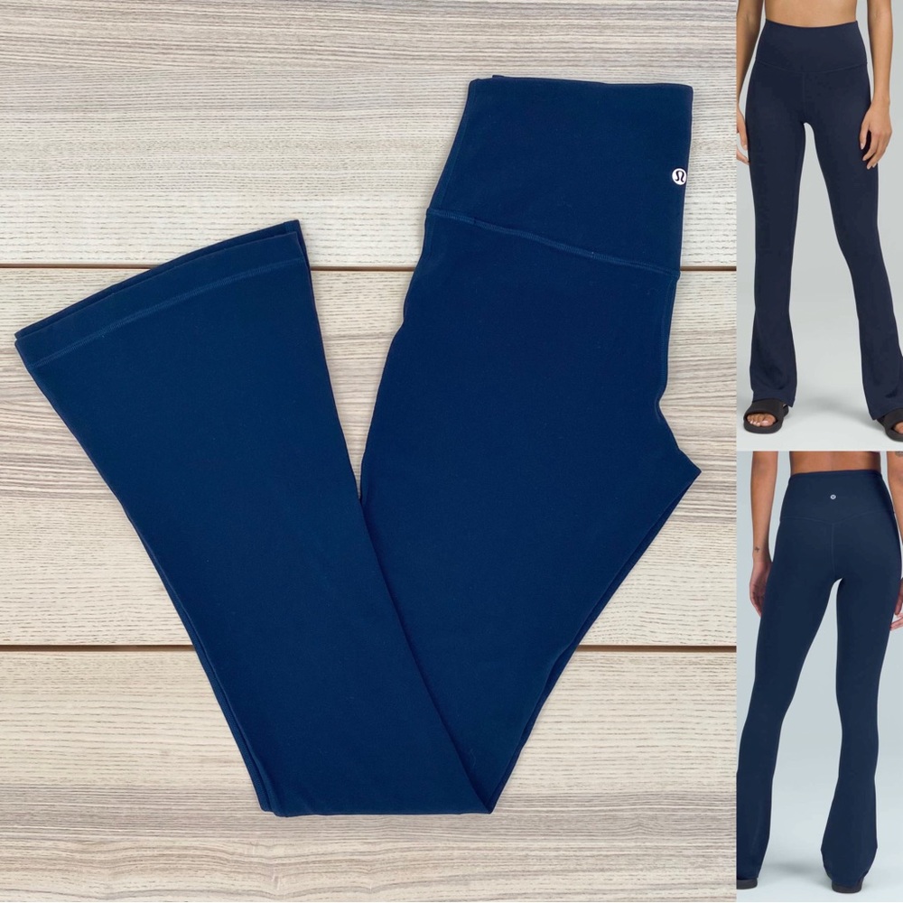 Lululemon Align High-Rise Mini-Flare Pant Regular | Size 8